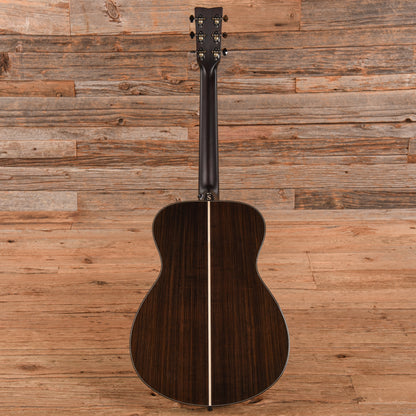 Yamaha FS9 R Natural Acoustic Guitars