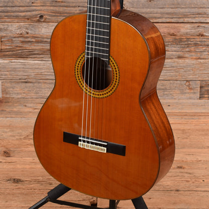 Yamaha GC12C Classical Natural Acoustic Guitars