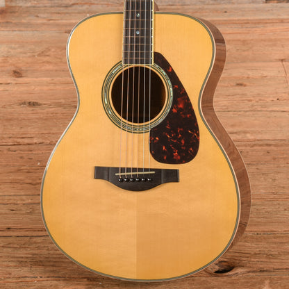 Yamaha LS16 Natural 2018 Acoustic Guitars