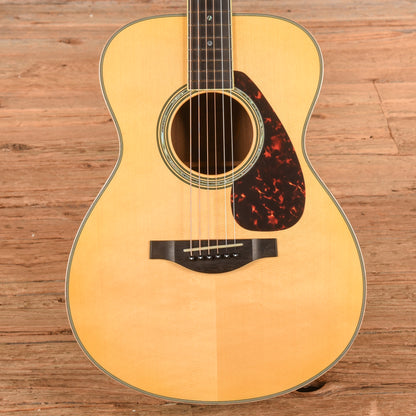 Yamaha LS16 Natural 2018 Acoustic Guitars