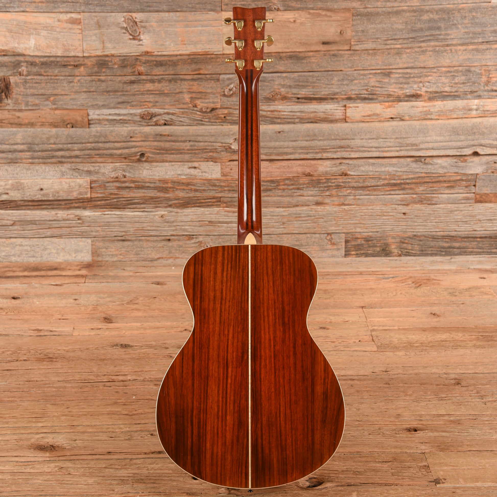 Yamaha LS16 Natural 2018 Acoustic Guitars