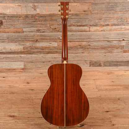Yamaha LS16 Natural 2018 Acoustic Guitars