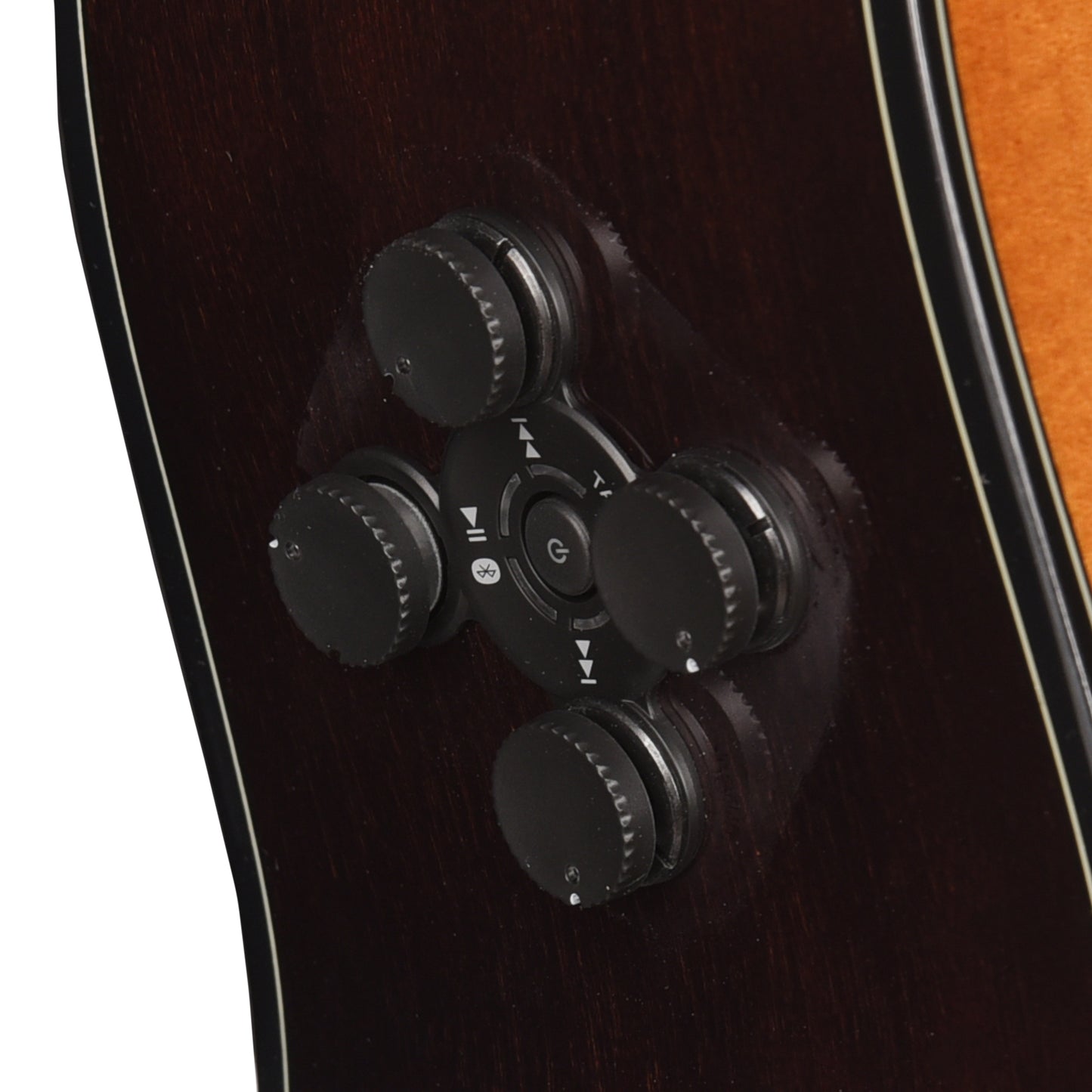 Yamaha TAG1 C TransAcoustic Acoustic-Electric Guitar w/ Built In Effects Sans Burst Acoustic Guitars