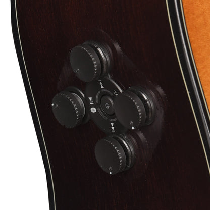 Yamaha TAG1 C TransAcoustic Acoustic-Electric Guitar w/ Built In Effects Sans Burst Acoustic Guitars