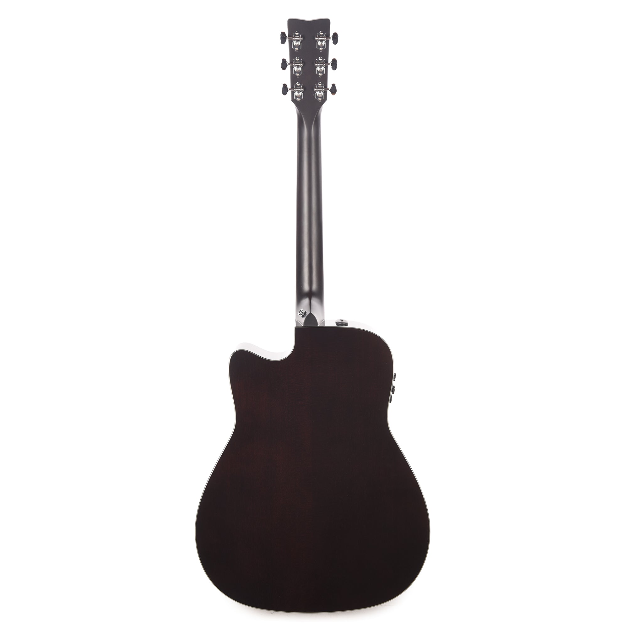 Yamaha TAG1 C TransAcoustic Acoustic-Electric Guitar w/ Built In Effects Sans Burst Acoustic Guitars