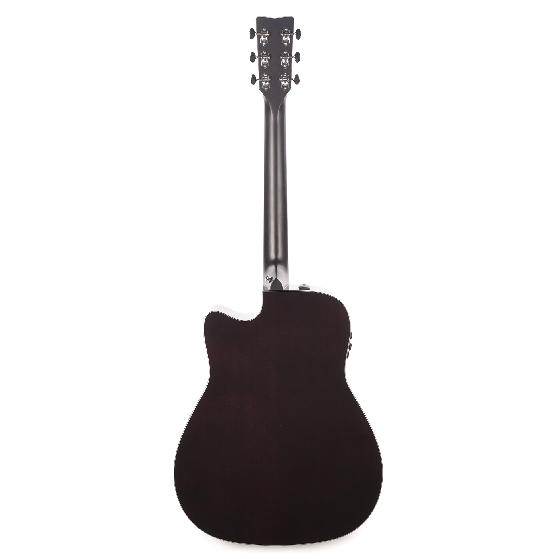 Yamaha TAG1 C TransAcoustic Acoustic-Electric Guitar w/ Built In Effects Sans Burst Acoustic Guitars