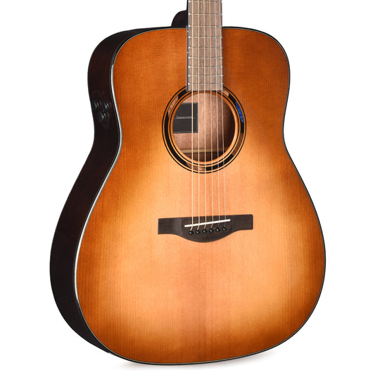 Yamaha TAG1E TransAcoustic Acoustic-Electric Guitar w/ Built In Effects Sand Burst Acoustic Guitars