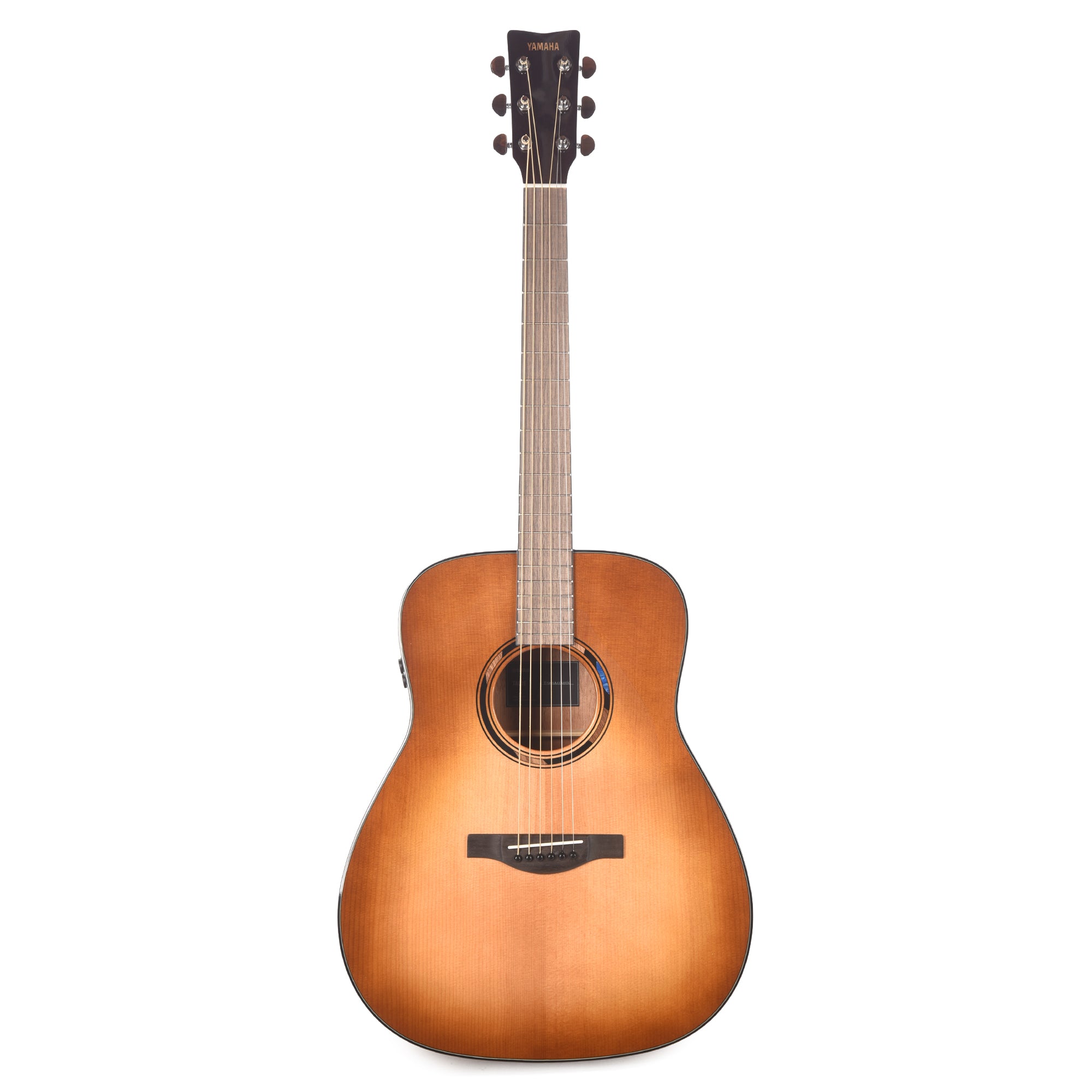 Yamaha TAG1E TransAcoustic Acoustic-Electric Guitar w/ Built In Effects Sand Burst Acoustic Guitars