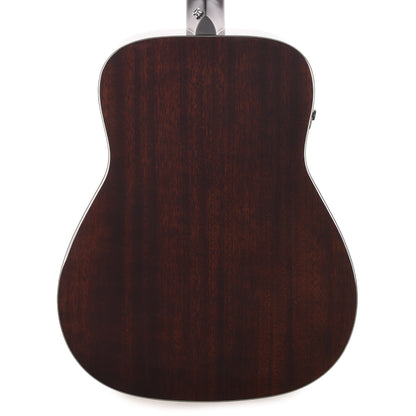 Yamaha TAG1E TransAcoustic Acoustic-Electric Guitar w/ Built In Effects Translucent Black Acoustic Guitars