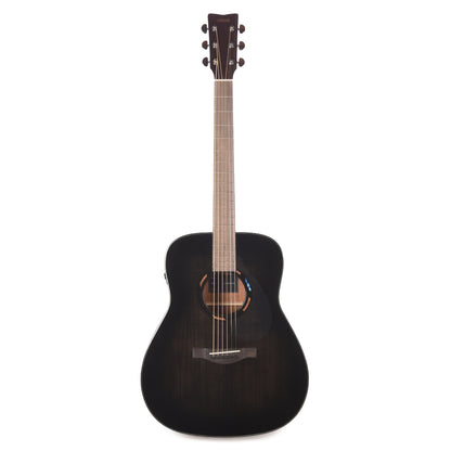 Yamaha TAG1E TransAcoustic Acoustic-Electric Guitar w/ Built In Effects Translucent Black Acoustic Guitars