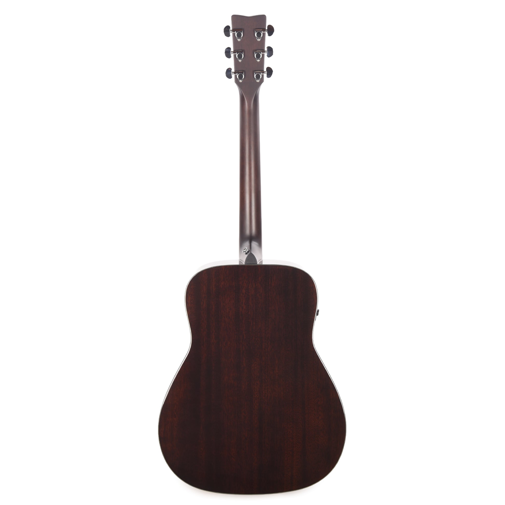 Yamaha TAG1E TransAcoustic Acoustic-Electric Guitar w/ Built In Effects Translucent Black Acoustic Guitars