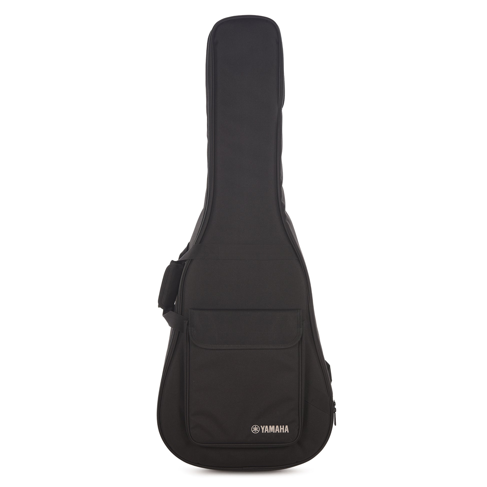 Yamaha TAG1E TransAcoustic Acoustic-Electric Guitar w/ Built In Effects Translucent Black Acoustic Guitars