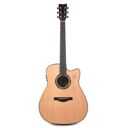 Yamaha TAG3 C TransAcoustic Acoustic Guitar Natural w/ Built-in Looper & Effects Acoustic Guitars