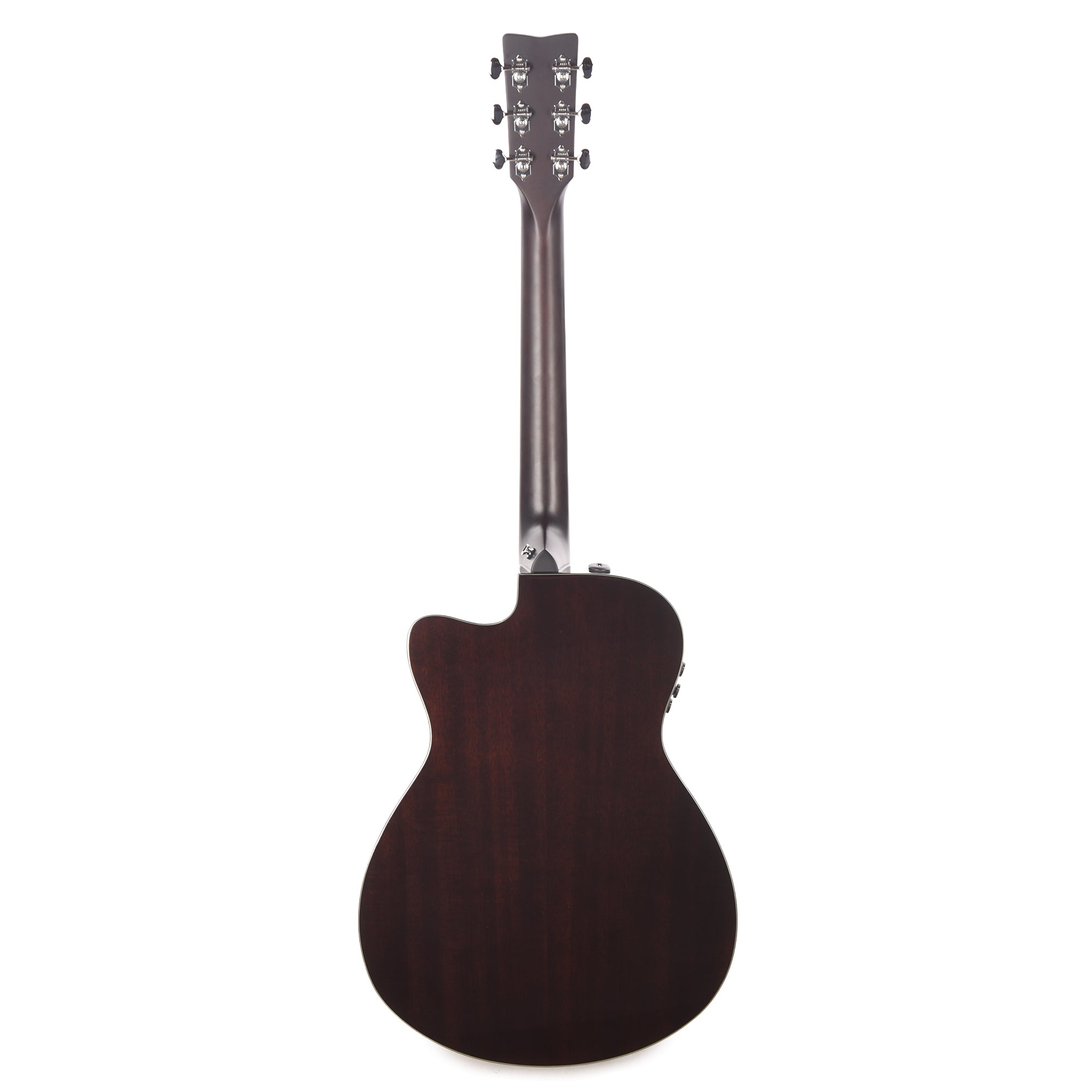 Yamaha TAS1 C TransAcoustic Acoustic-Electric Guitar w/ Built In Effects Natural Acoustic Guitars
