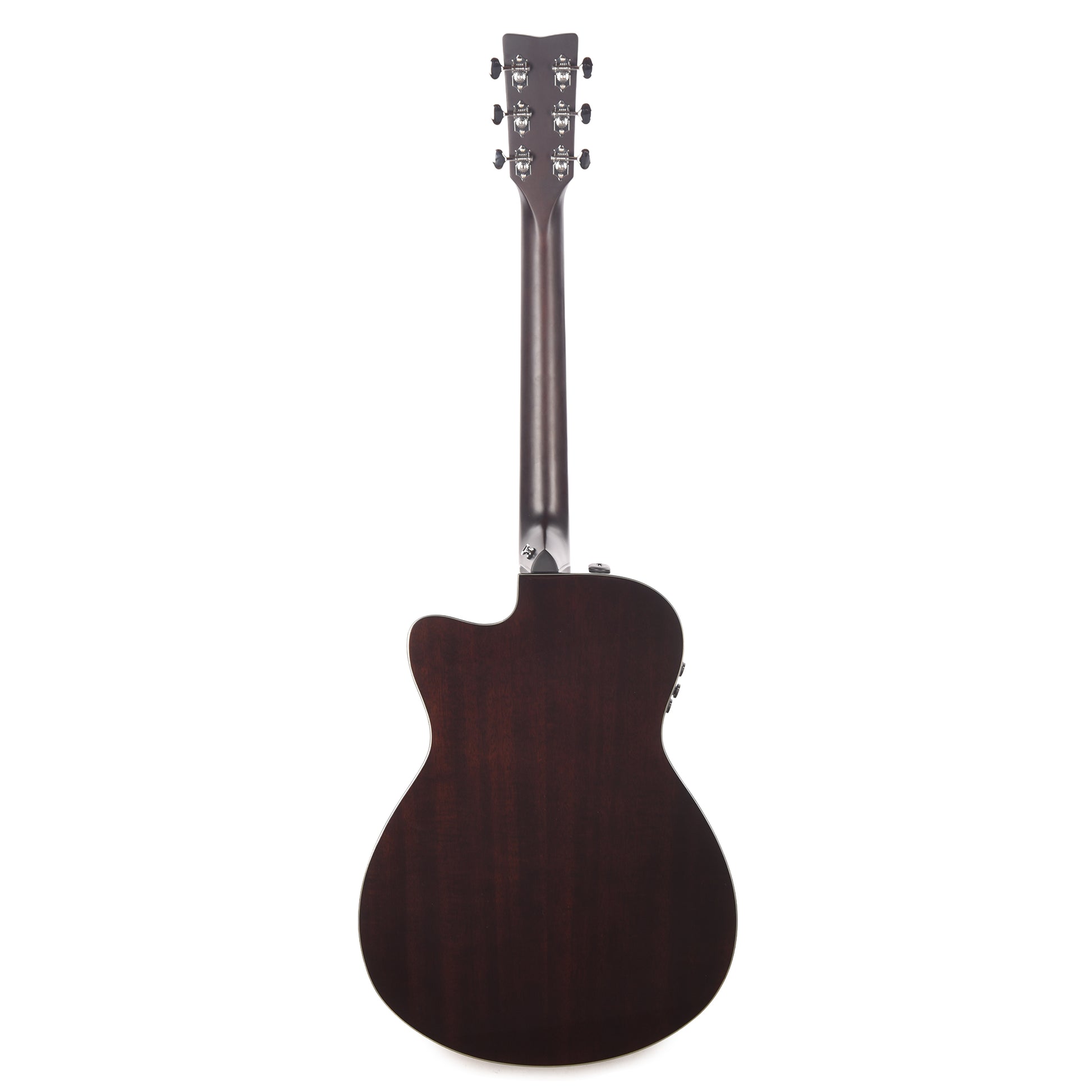 Yamaha TAS1 C TransAcoustic Acoustic-Electric Guitar w/ Built In Effects Natural Acoustic Guitars