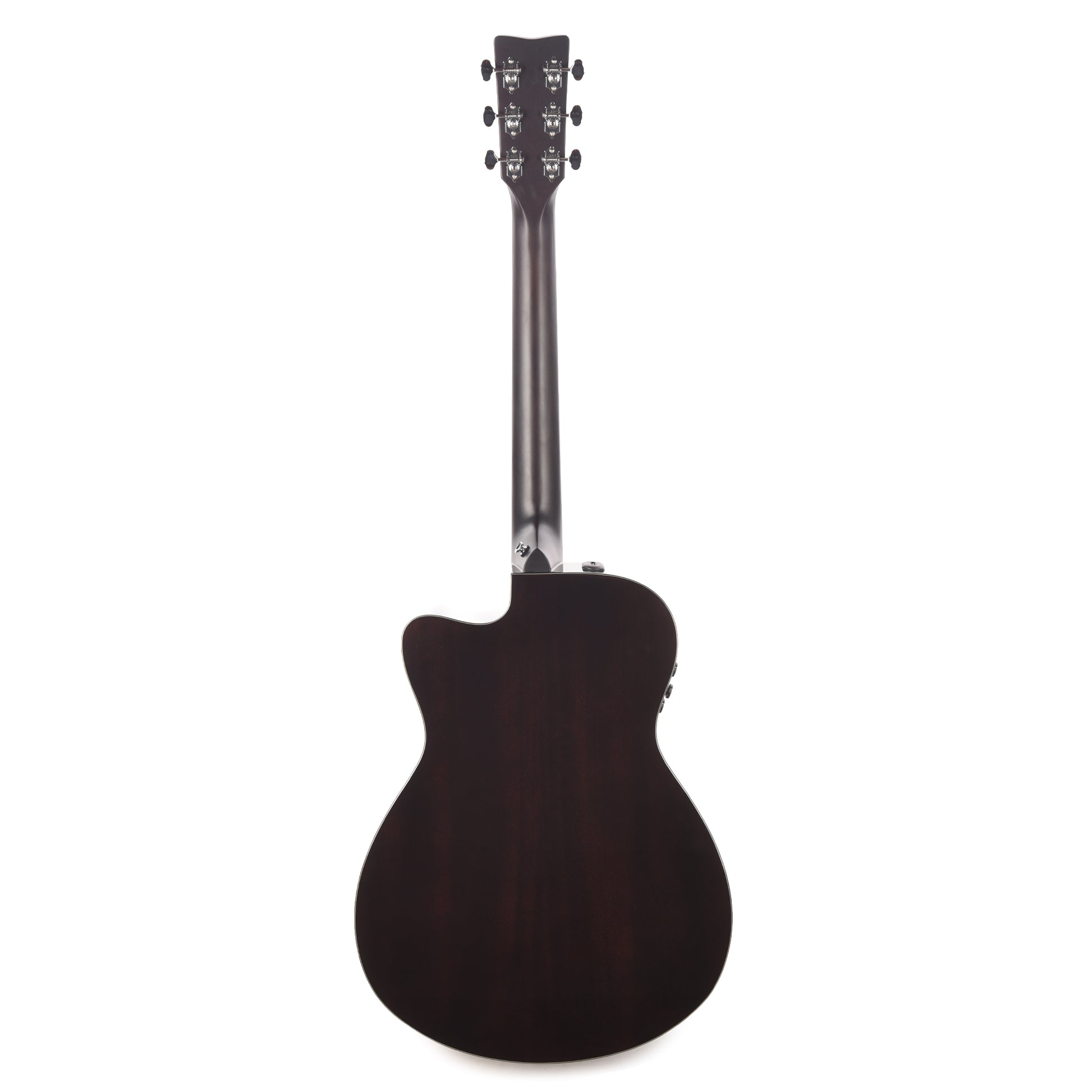 Yamaha TAS1 C TransAcoustic Acoustic-Electric Guitar w/ Built In Effects Sand Burst Acoustic Guitars