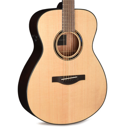 Yamaha TAS1E TransAcoustic Acoustic-Electric Guitar w/ Built In Effects Natural Acoustic Guitars