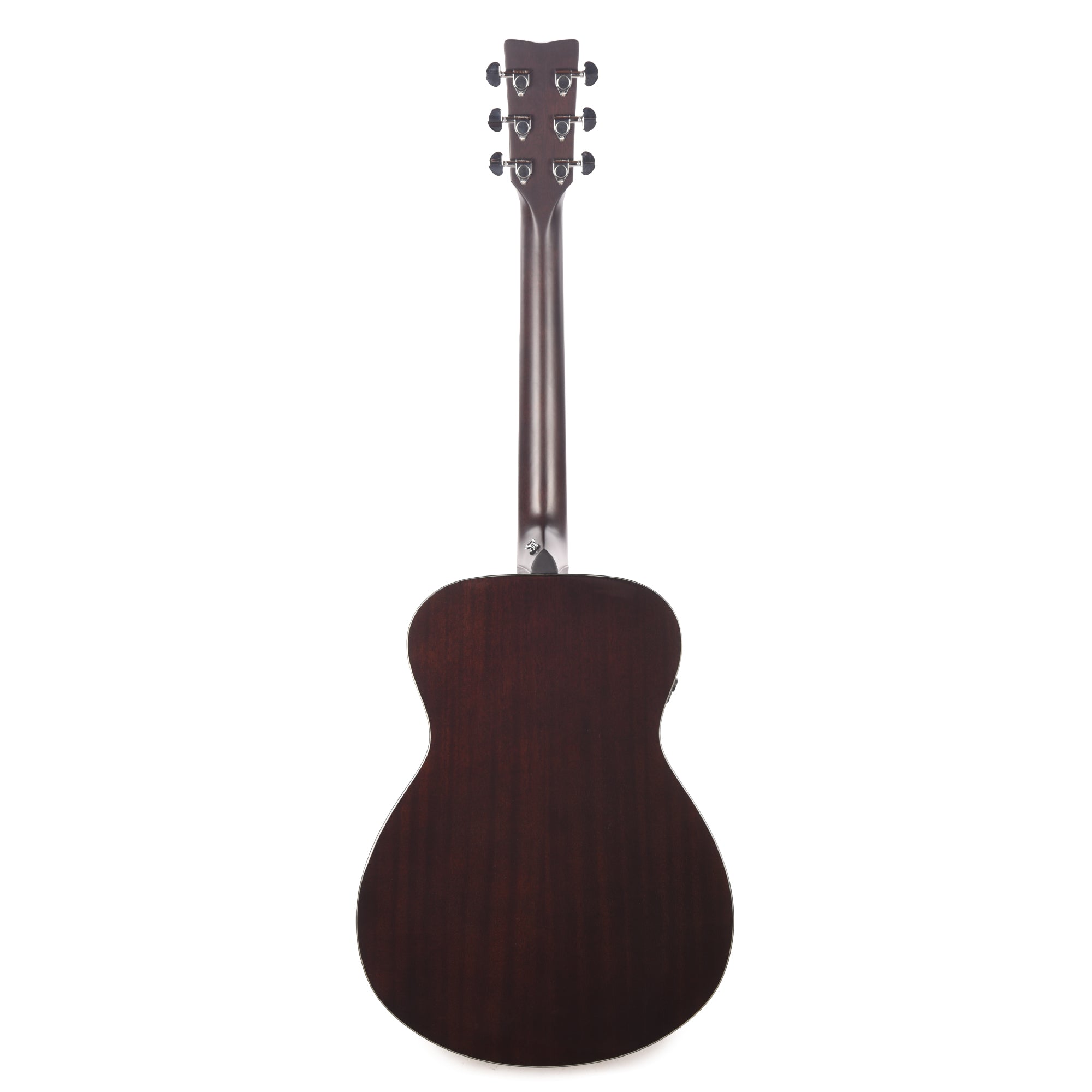 Yamaha TAS1E TransAcoustic Acoustic-Electric Guitar w/ Built In Effects Natural Acoustic Guitars