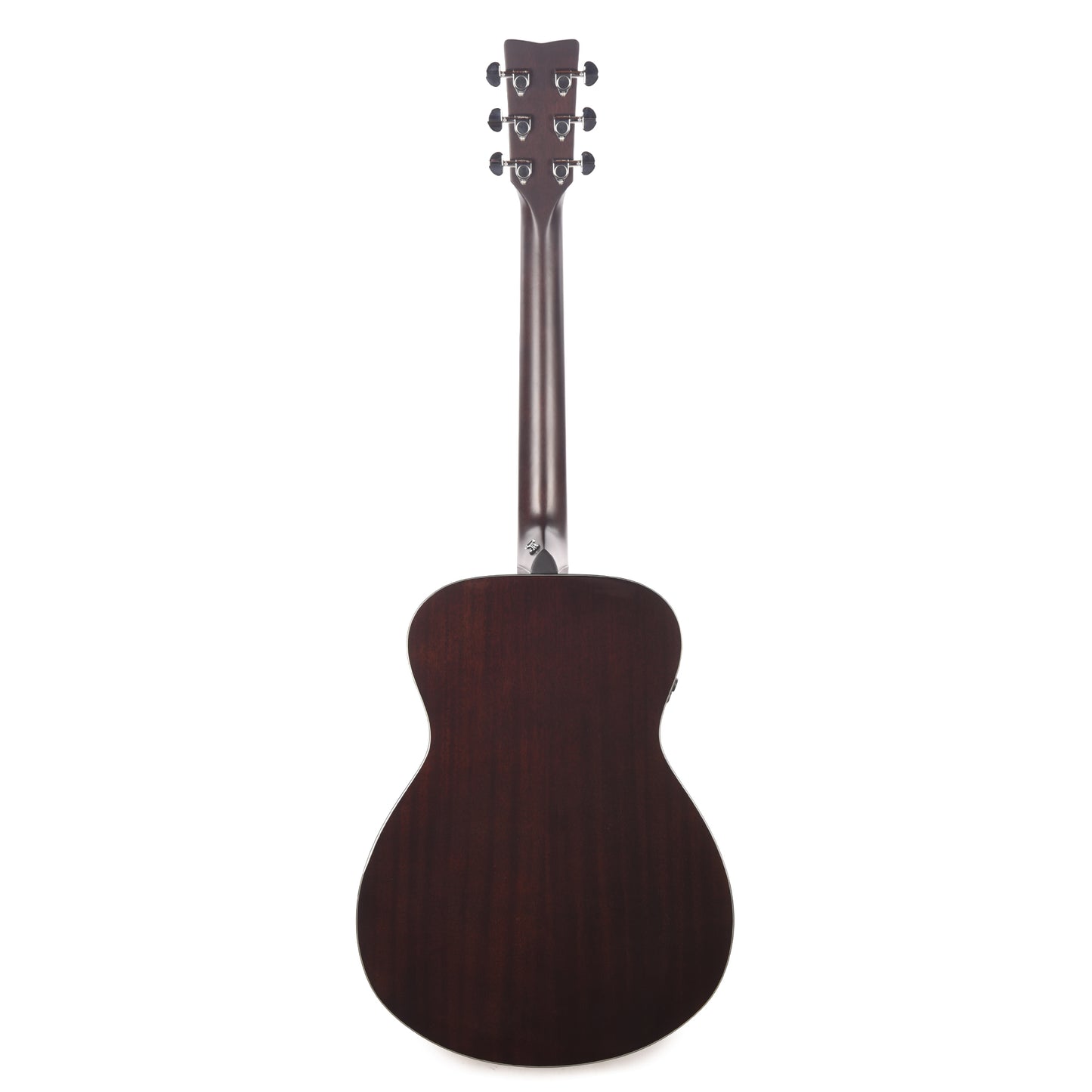 Yamaha TAS1E TransAcoustic Acoustic-Electric Guitar w/ Built In Effects Natural Acoustic Guitars
