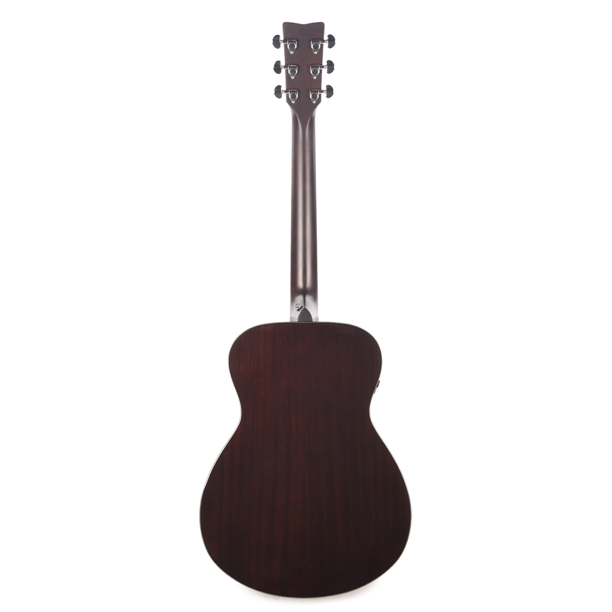 Yamaha TAS1E TransAcoustic Acoustic-Electric Guitar w/ Built In Effects Natural Acoustic Guitars