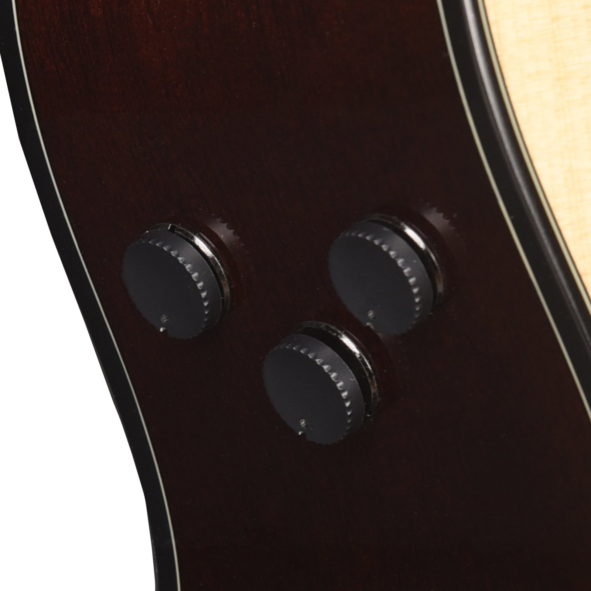 Yamaha TAS1E TransAcoustic Acoustic-Electric Guitar w/ Built In Effects Natural Acoustic Guitars