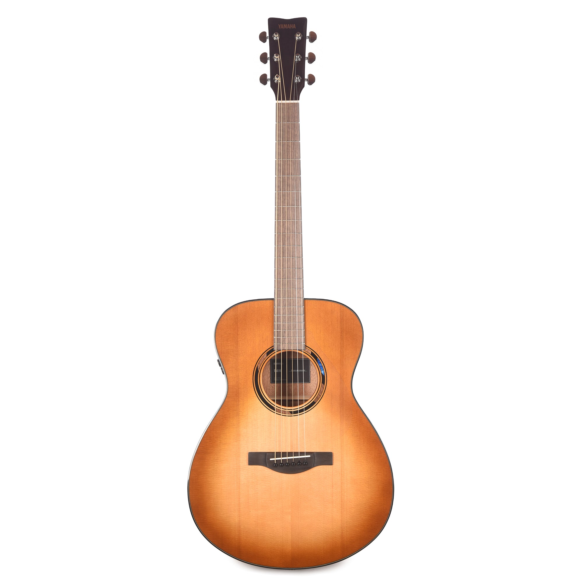Yamaha TAS1E TransAcoustic Acoustic-Electric Guitar w/ Built In Effects Sand Burst Acoustic Guitars