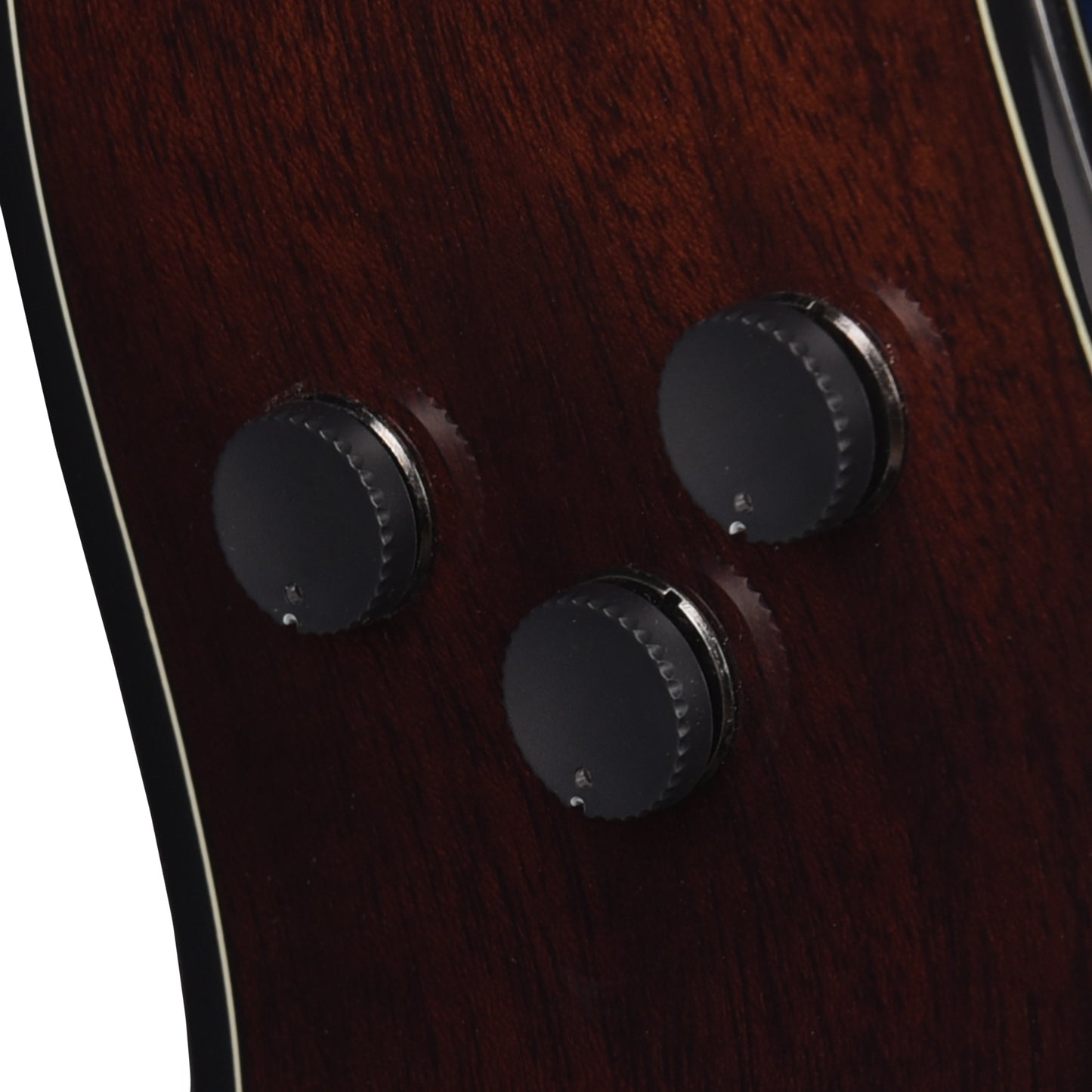 Yamaha TAS1E TransAcoustic Acoustic-Electric Guitar w/ Built In Effects Ultra Marine Acoustic Guitars