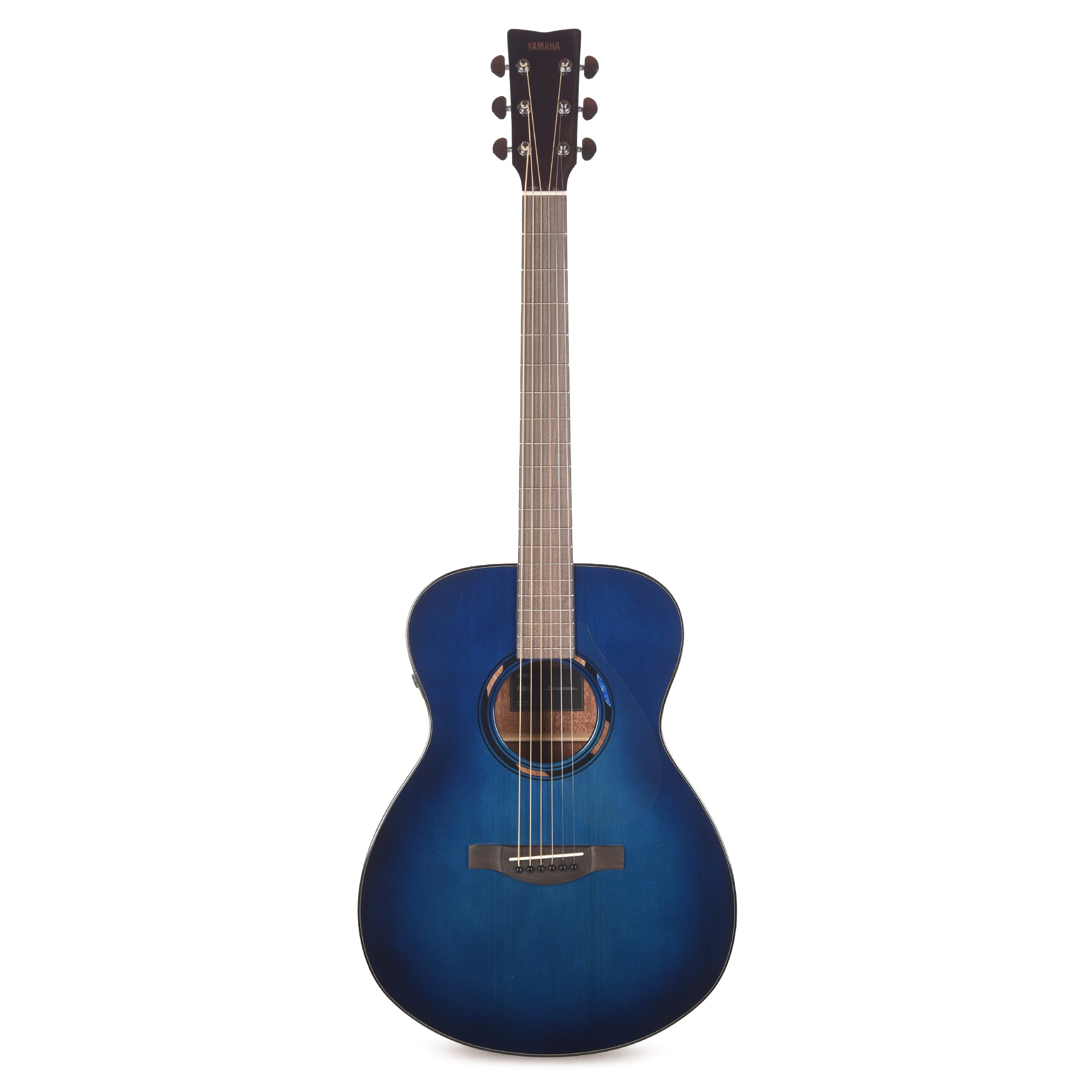 Yamaha TAS1E TransAcoustic Acoustic-Electric Guitar w/ Built In Effects Ultra Marine Acoustic Guitars