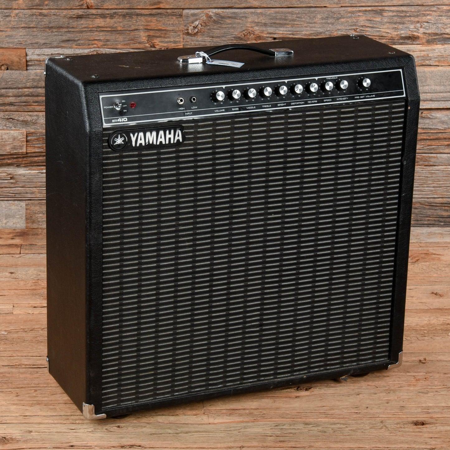 Yamaha Fifty 410 Combo Amps / Guitar Amps / Guitar Cabinets