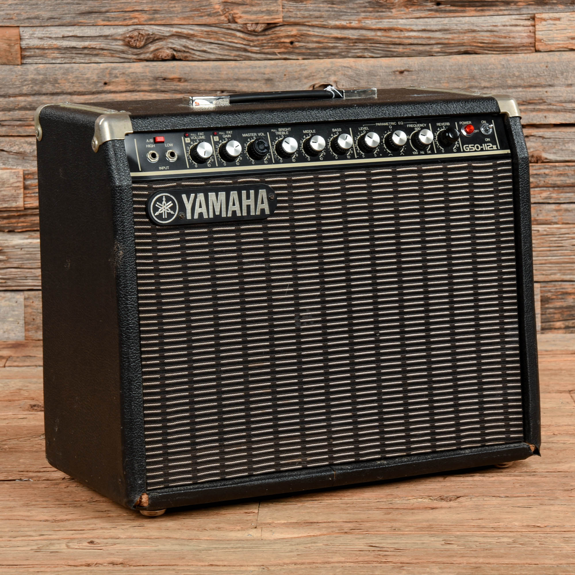 Yamaha G50 112 II 50-Watt 1x12