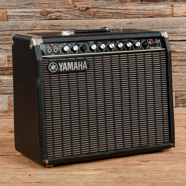 YAMAHA G50-112III ギターアンプ 本体 yamaha-amps-guitar-amps-guitar