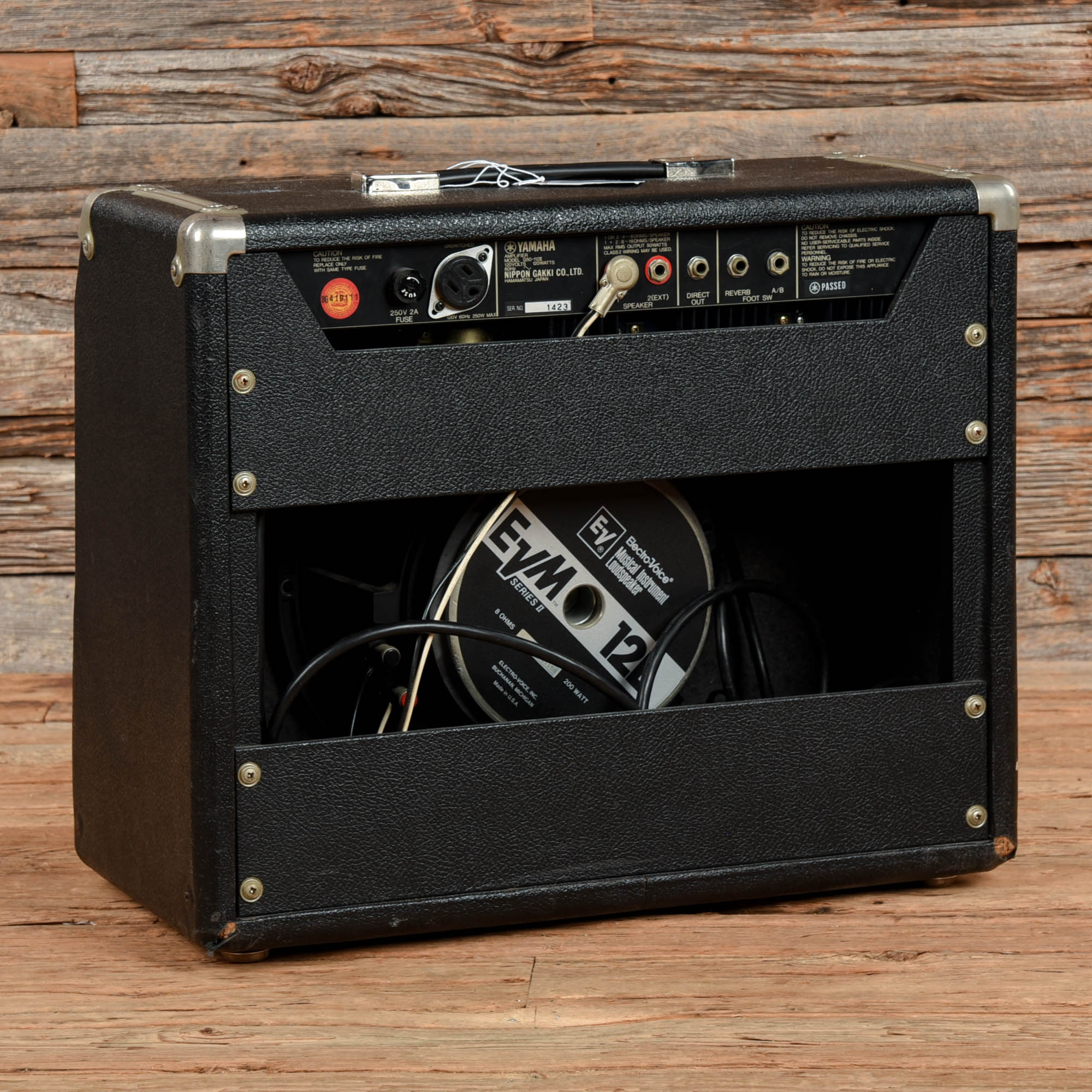 Yamaha G50 112 II 50-Watt 1x12