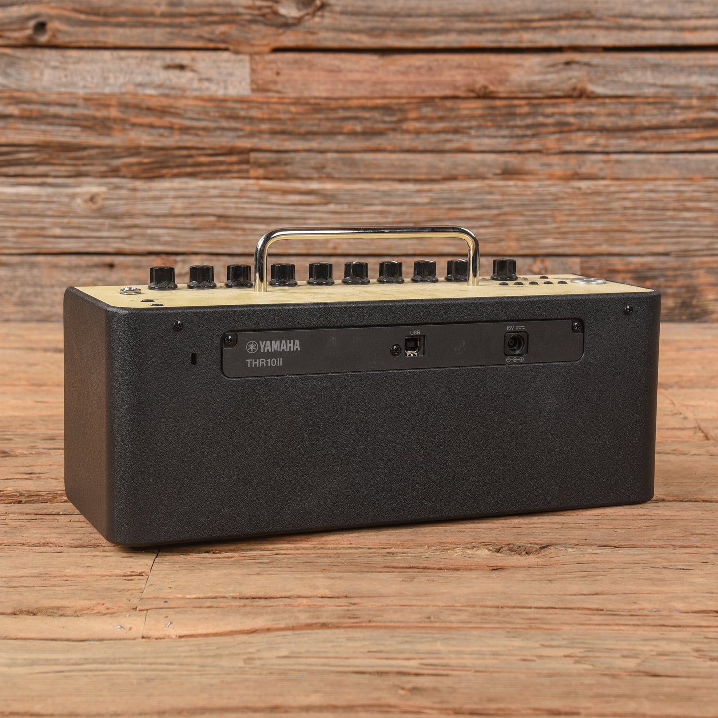 Yamaha THR10II 20-Watt 2x3" Stereo Digital Modeling Guitar Combo Amps / Guitar Amps / Guitar Cabinets