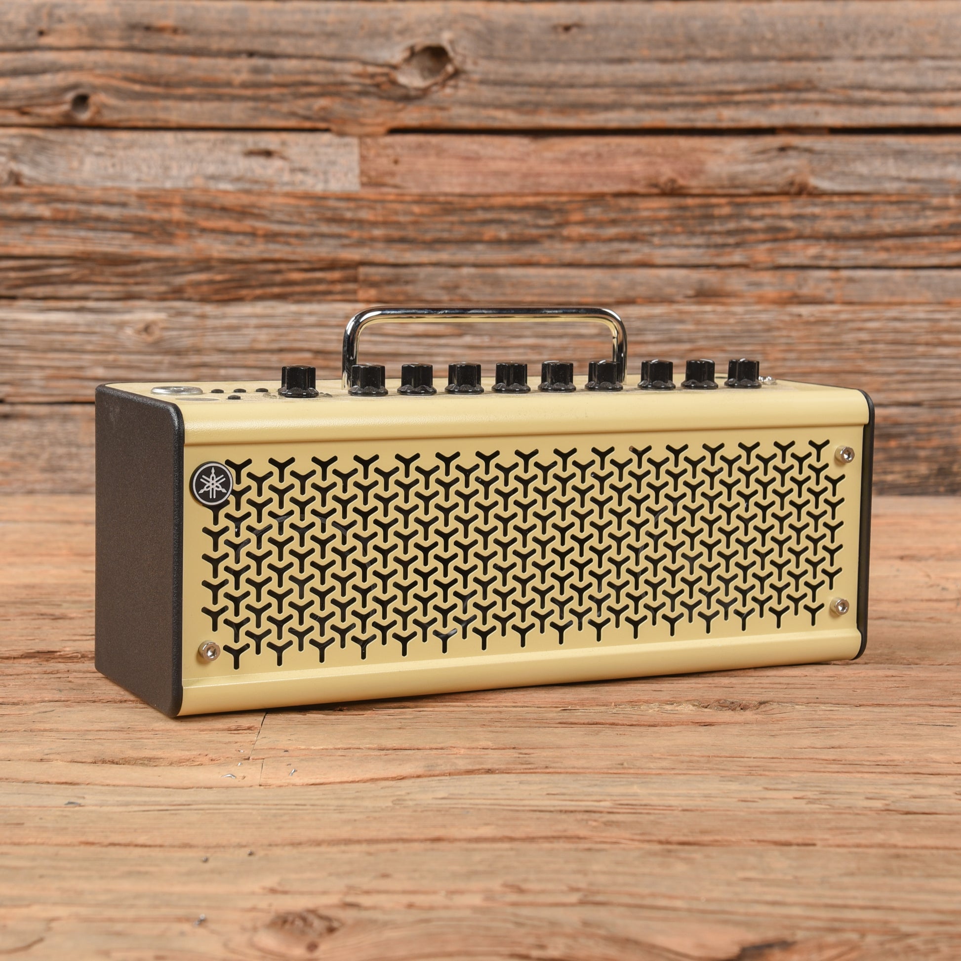Yamaha THR10II 20-Watt 2x3" Stereo Digital Modeling Guitar Combo Amps / Guitar Amps / Guitar Cabinets