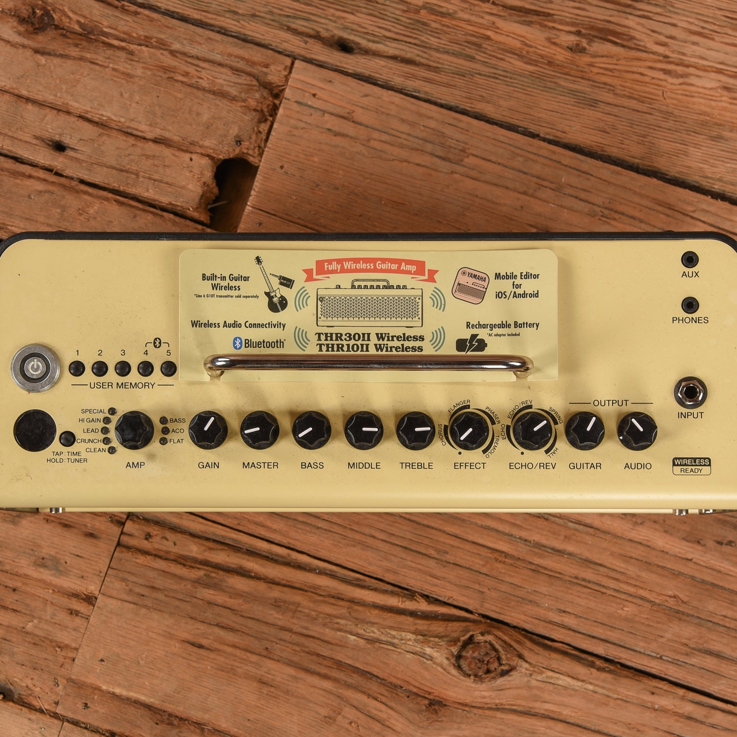 Yamaha THR10II Amps / Guitar Amps / Guitar Cabinets