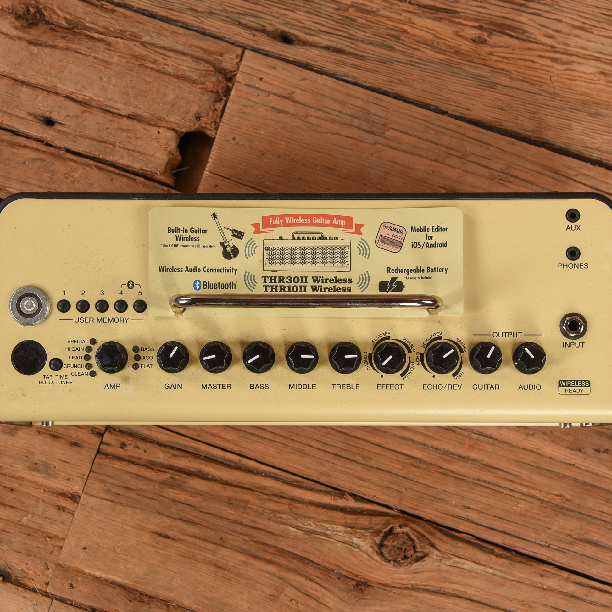 Yamaha THR10II Amps / Guitar Amps / Guitar Cabinets