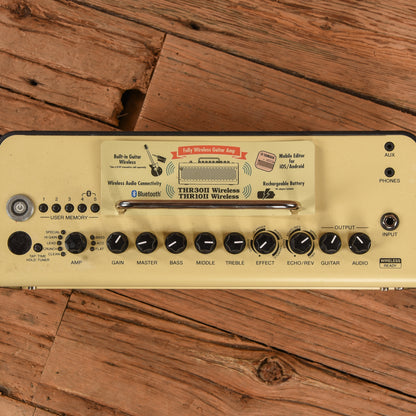 Yamaha THR10II Amps / Guitar Amps / Guitar Cabinets