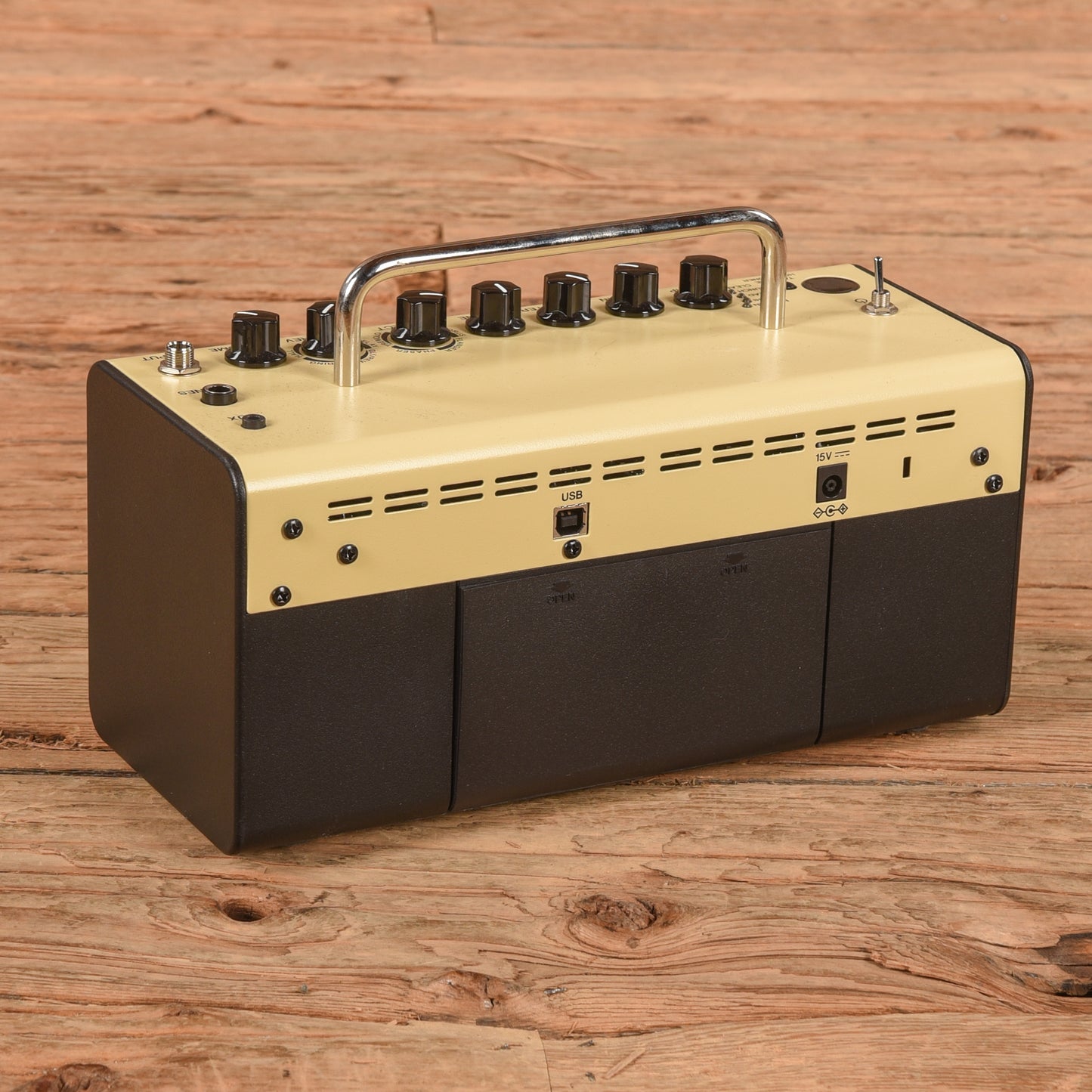 Yamaha THR5 10-Watt 2x3" Stereo Digital Modeling Guitar Combo Amps / Guitar Amps / Guitar Cabinets