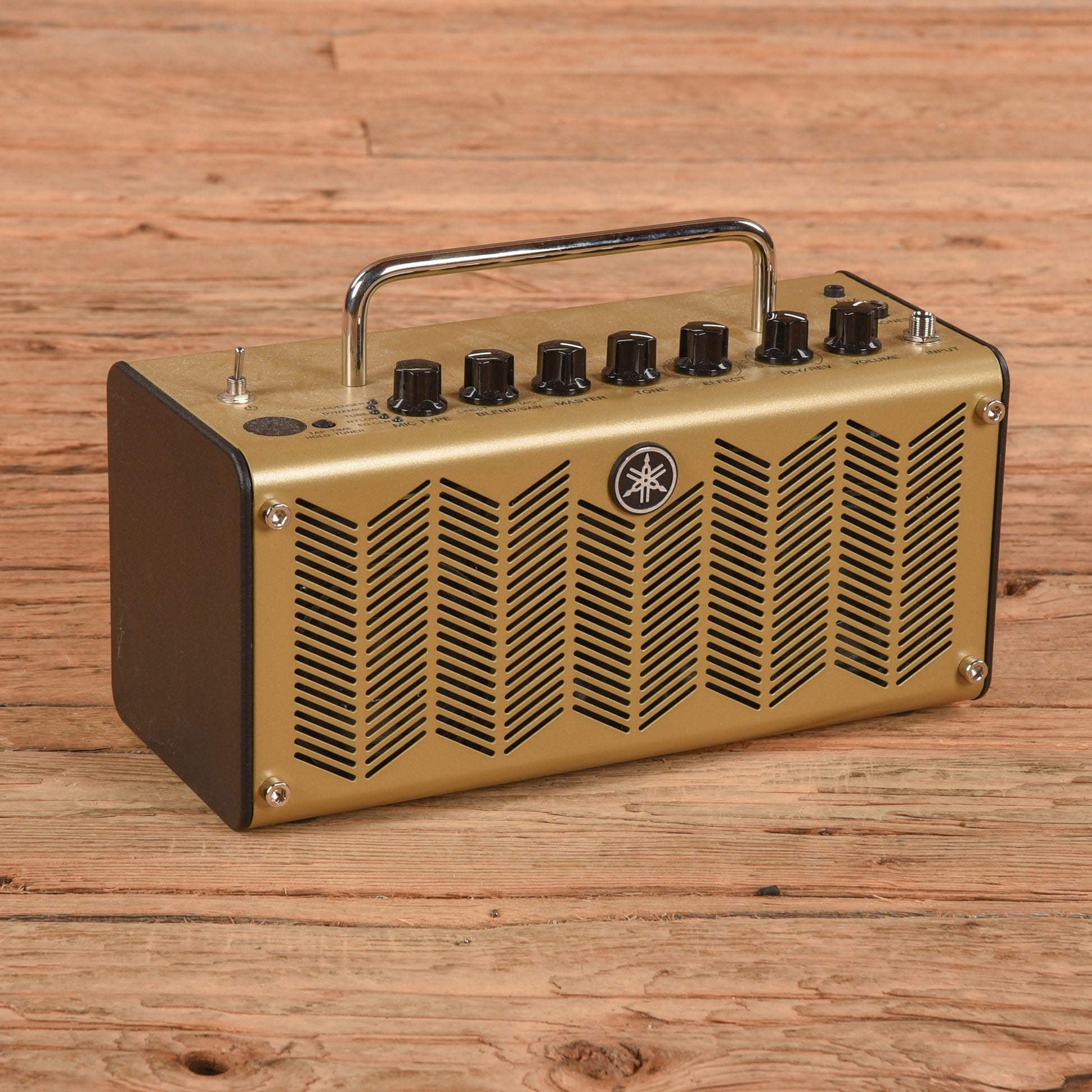 Yamaha THR5A 10-Watt 2x3" Stereo Digital Modeling Acoustic Guitar Combo Amps / Guitar Amps / Guitar Cabinets