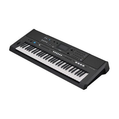 Yamaha PSRE483 61-Key Portable Keyboard Amps / Keyboard Amps
