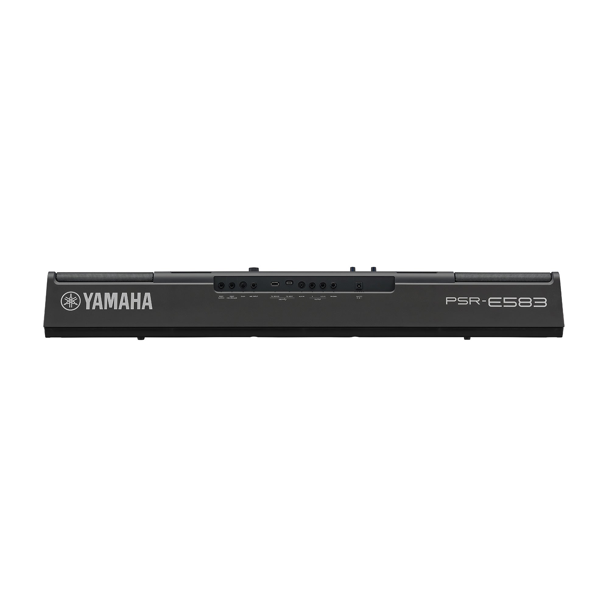Yamaha PSRE583 61-Key Portable Keyboard – Chicago Music Exchange
