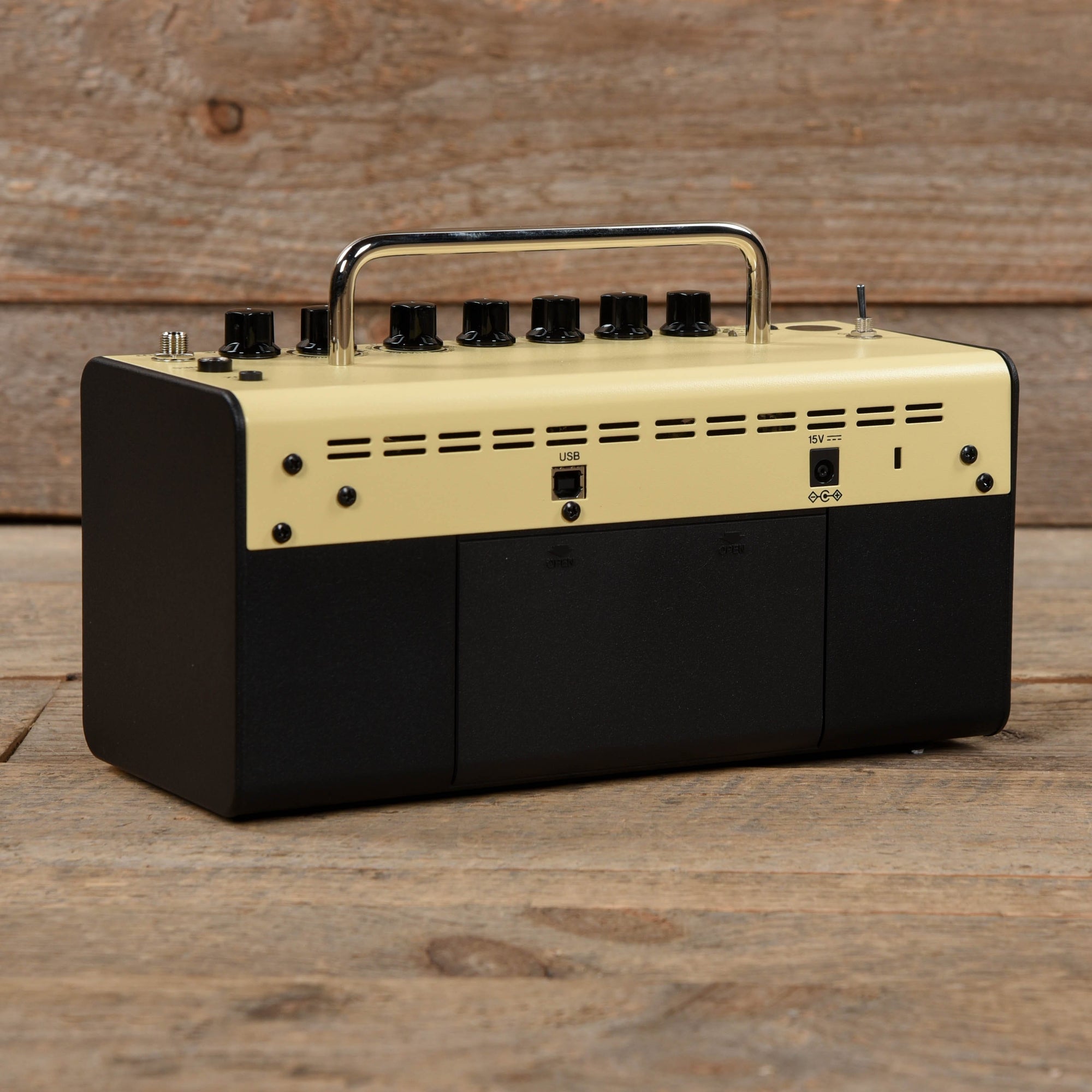 Yamaha THR5 Modeling Combo Amp Chicago Music Exchange