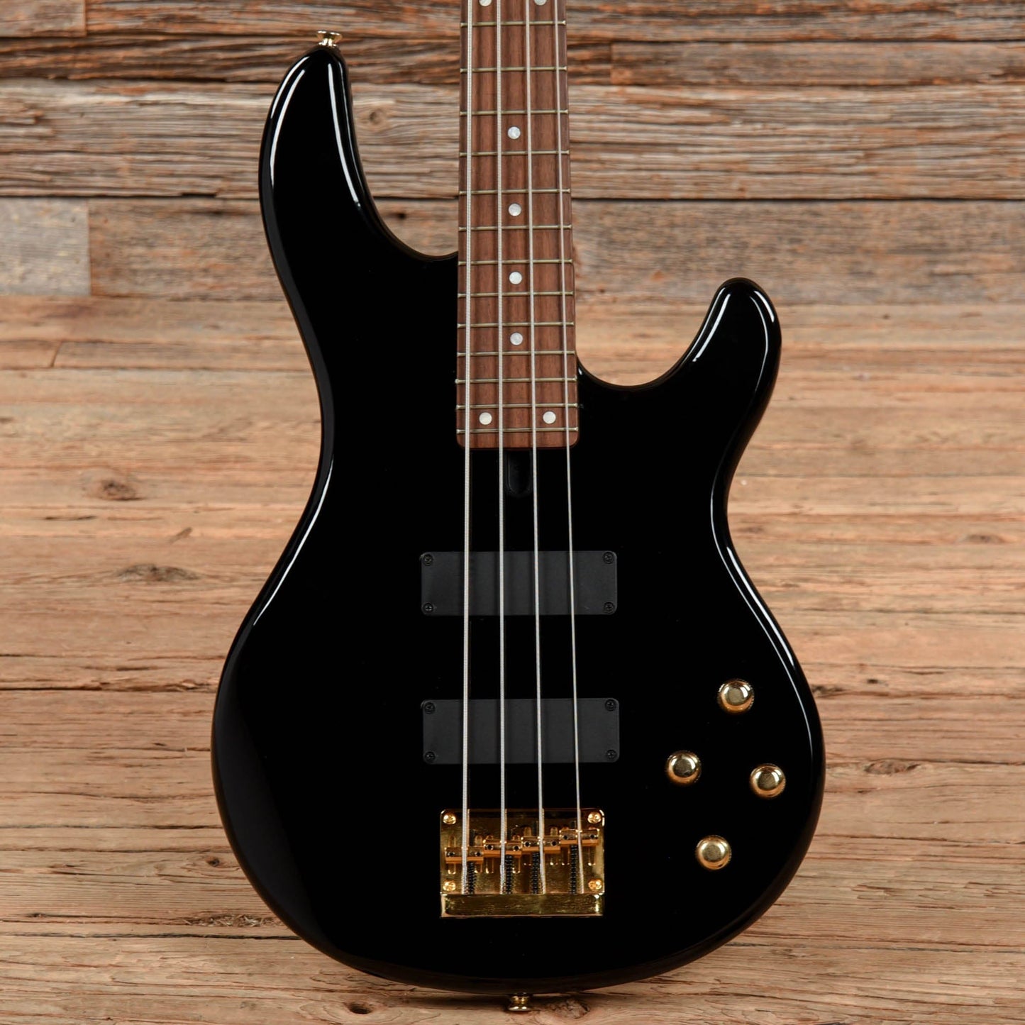 Yamaha BB-G4S Black 1996 Bass Guitars / 4-String