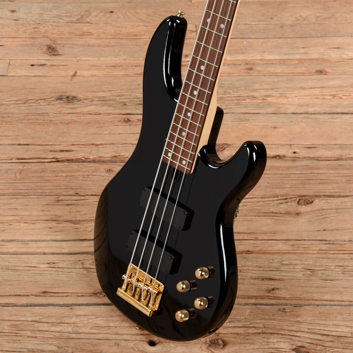 Yamaha BB-G4S Black 1996 Bass Guitars / 4-String
