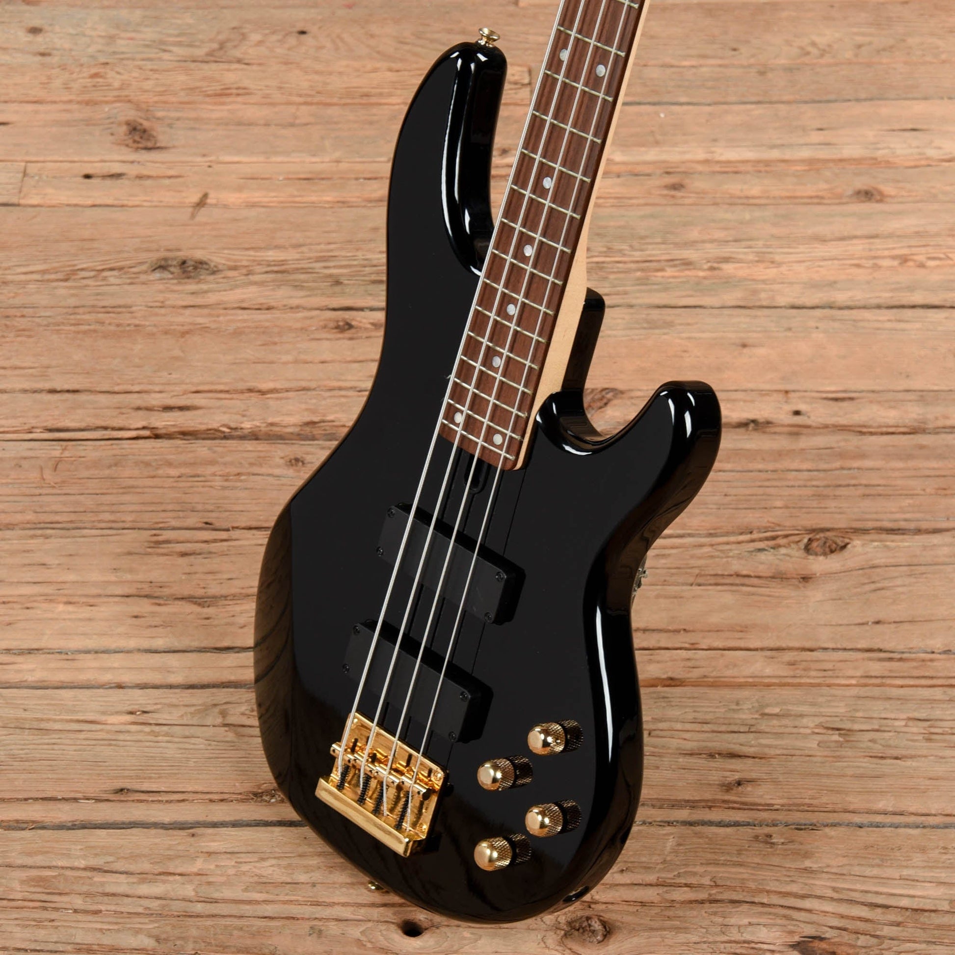 Yamaha BB-G4S Black 1996 Bass Guitars / 4-String