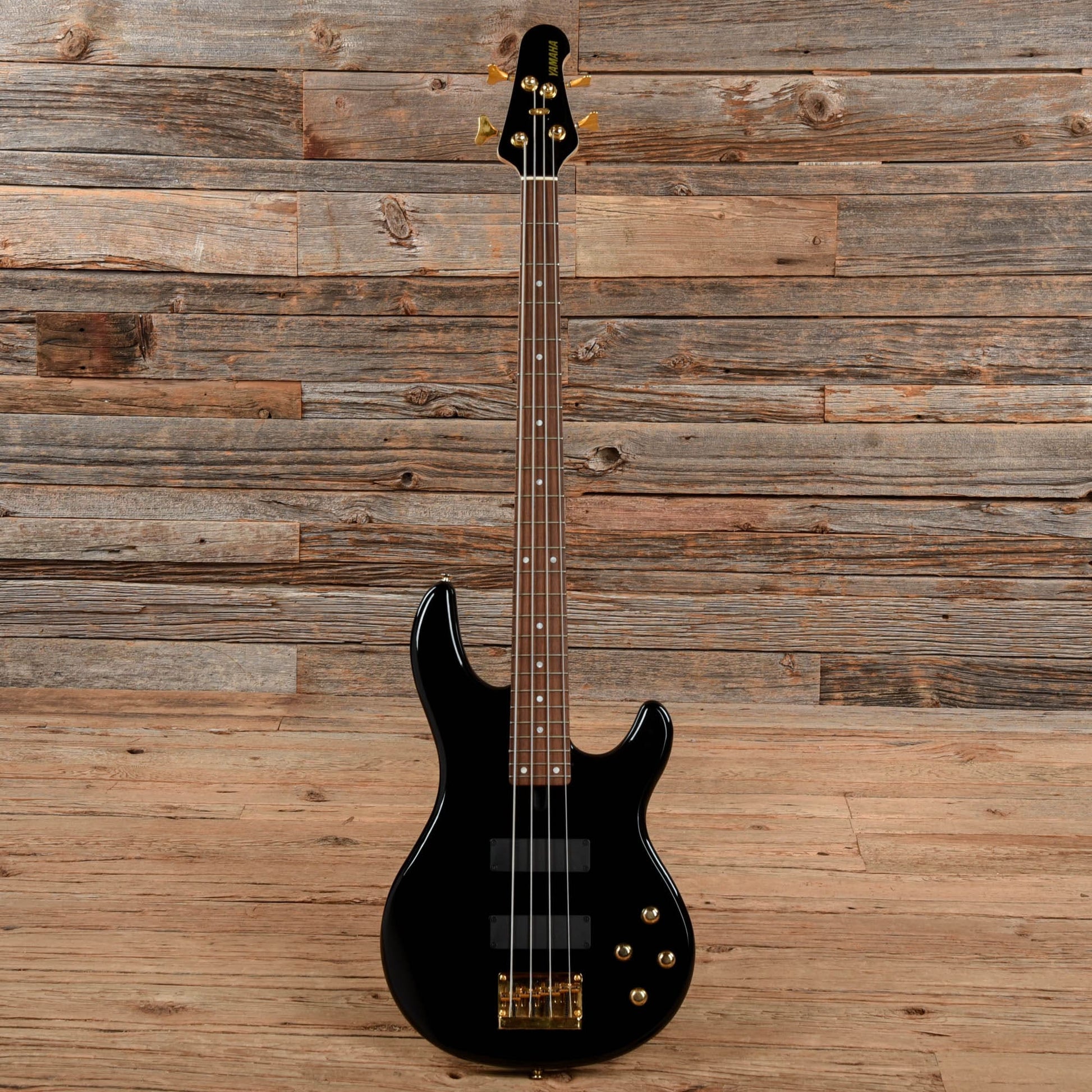 Yamaha BB-G4S Black 1996 Bass Guitars / 4-String