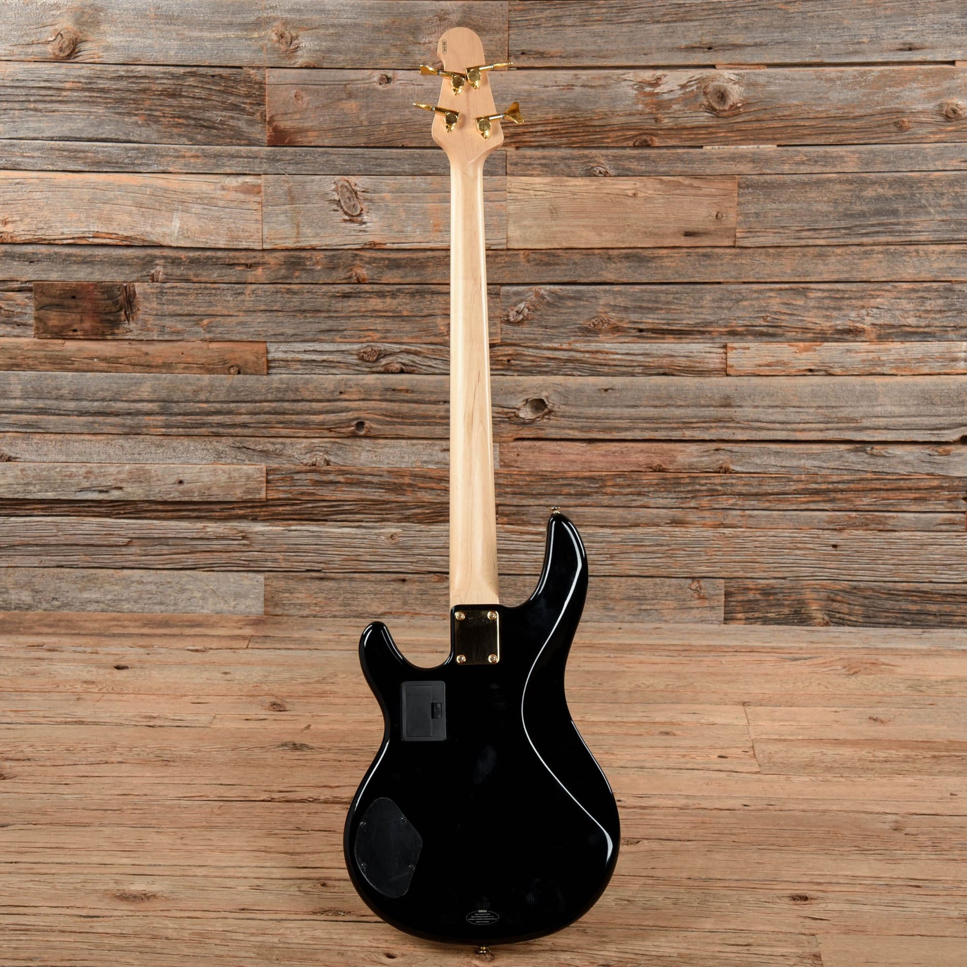 Yamaha BB-G4S Black 1996 Bass Guitars / 4-String