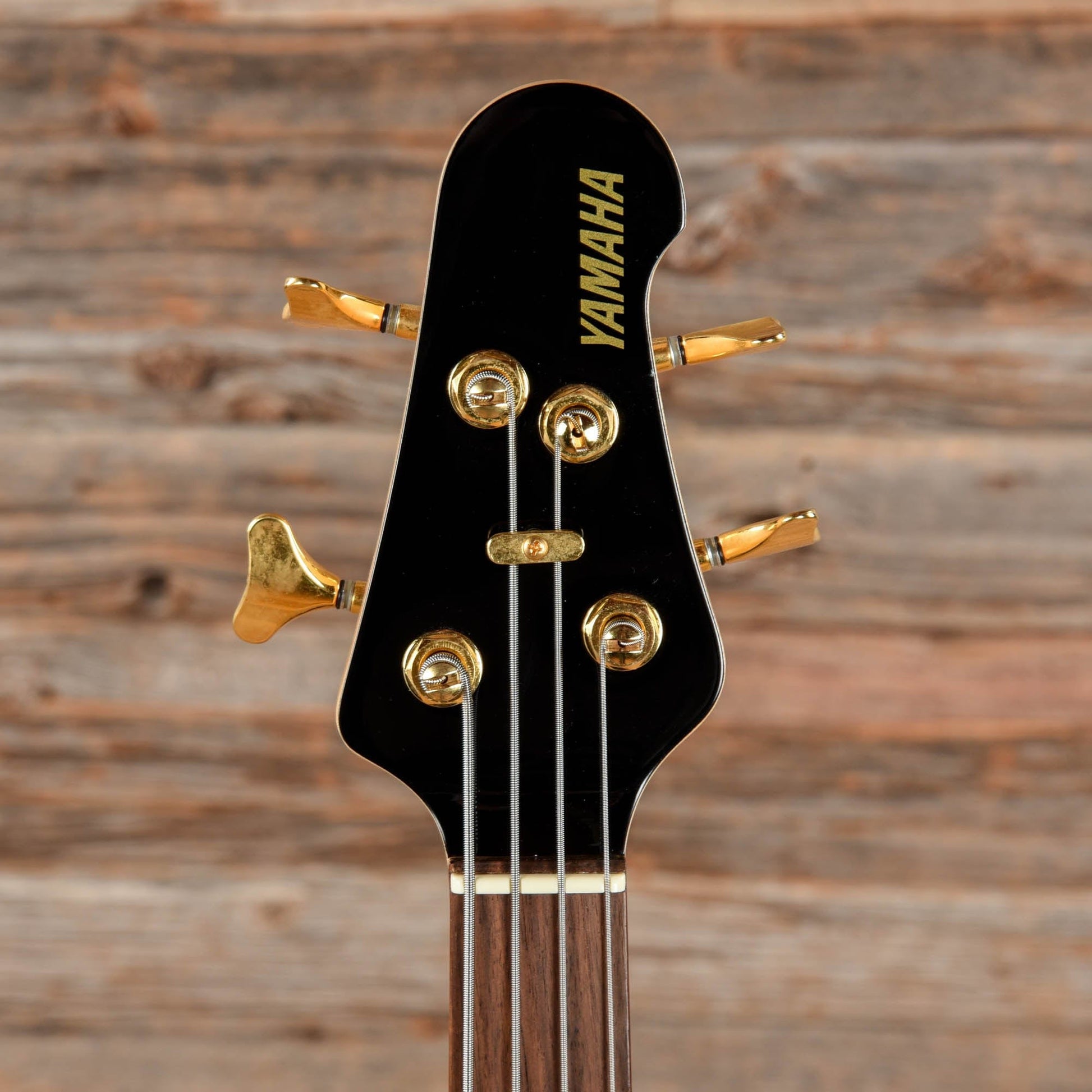 Yamaha BB-G4S Black 1996 Bass Guitars / 4-String