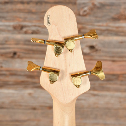 Yamaha BB-G4S Black 1996 Bass Guitars / 4-String