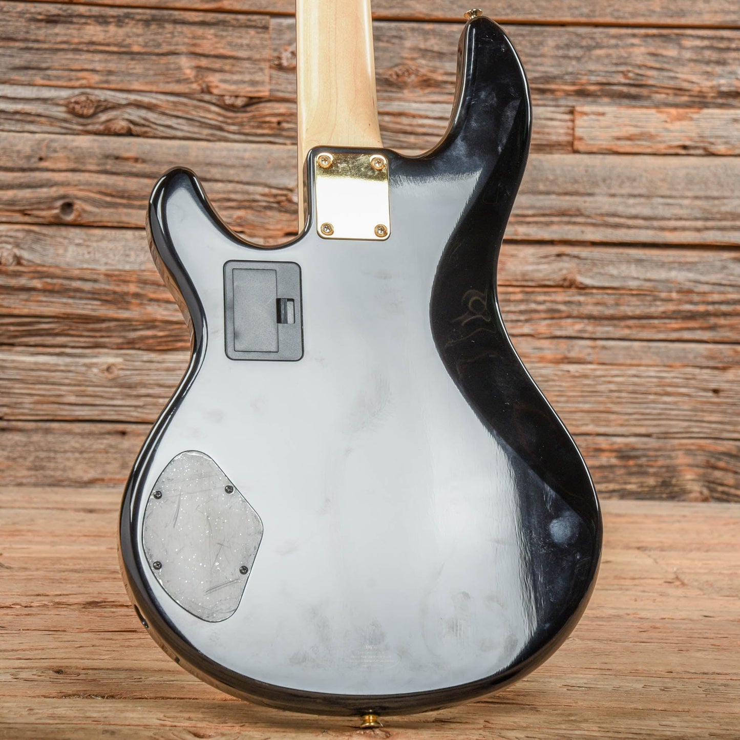 Yamaha BB-G4S Black 1996 Bass Guitars / 4-String